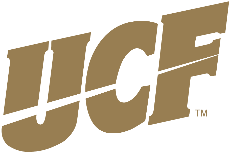 Central Florida Knights 1996-2006 Wordmark Logo v4 diy iron on heat transfer